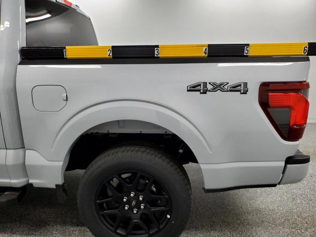New 2025 Ford F150 STX w/ STX Black Appearance Package image 8