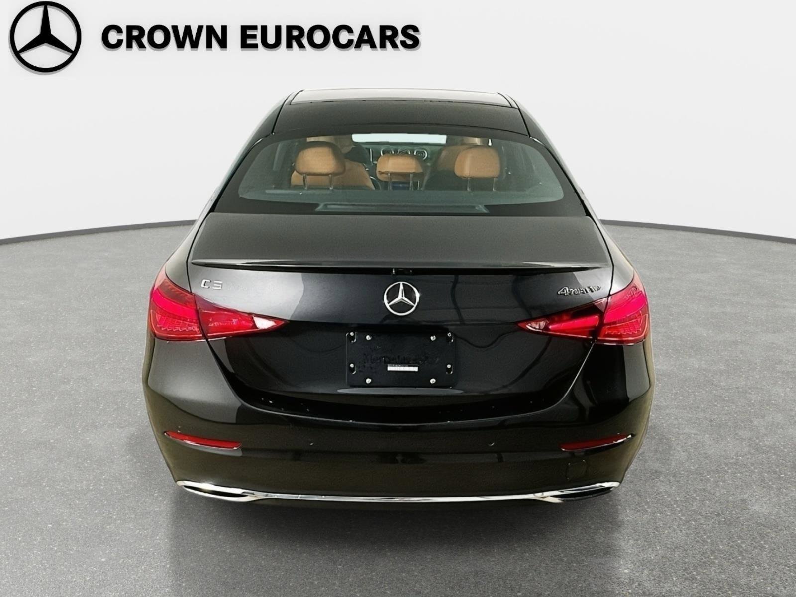 Certified 2025 Mercedes-Benz C 300 4MATIC Sedan image 6