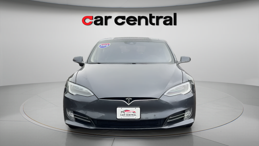 Used 2016 Tesla Model S 90D AWD/4WD image 9