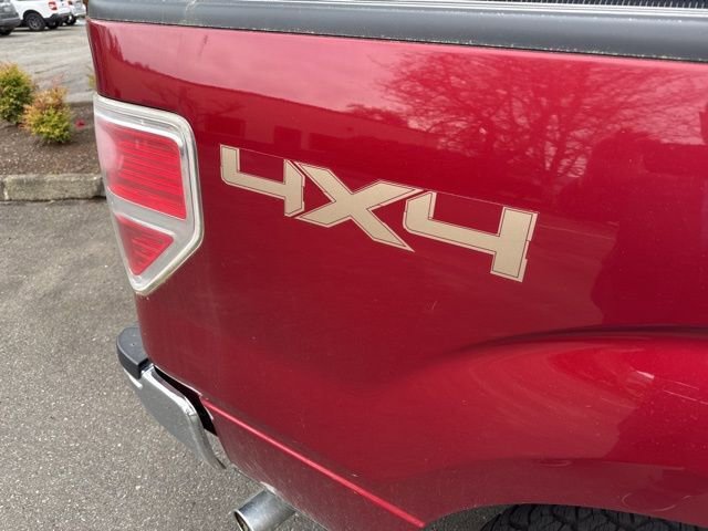 Used 2013 Ford F150 XLT w/ XLT Chrome Pkg AWD/4WD image 4