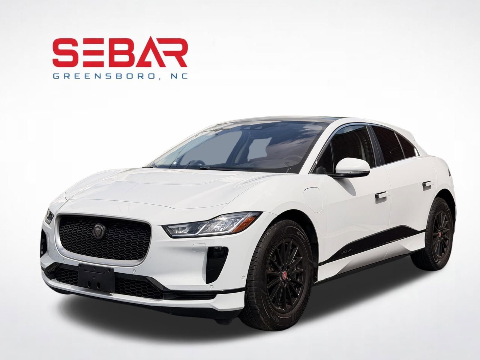 Used 2020 Jaguar I-PACE S AWD/4WD image 10