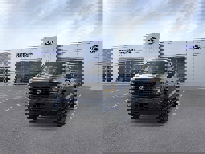 New 2026 Ford F150 XLT image 24