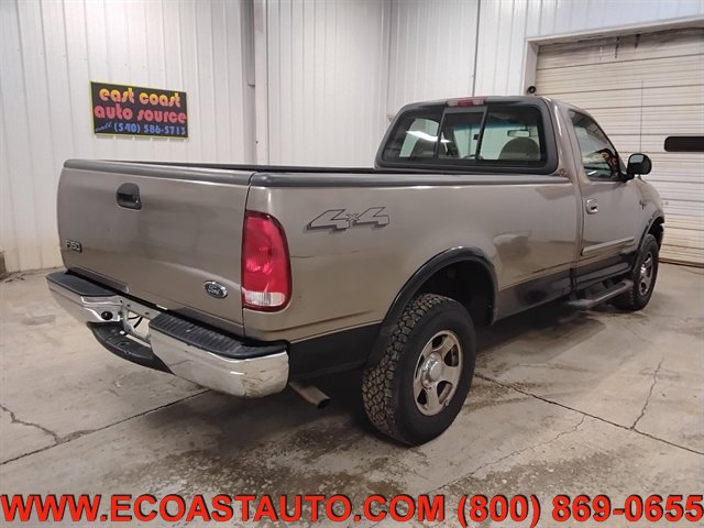 Used 2001 Ford F150 XL AWD/4WD image 3
