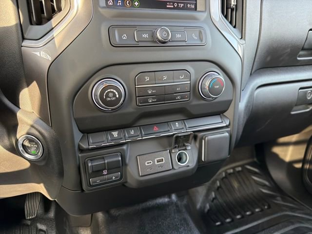 New 2025 Chevrolet Silverado 3500 W/T w/ WT Convenience Package image 20