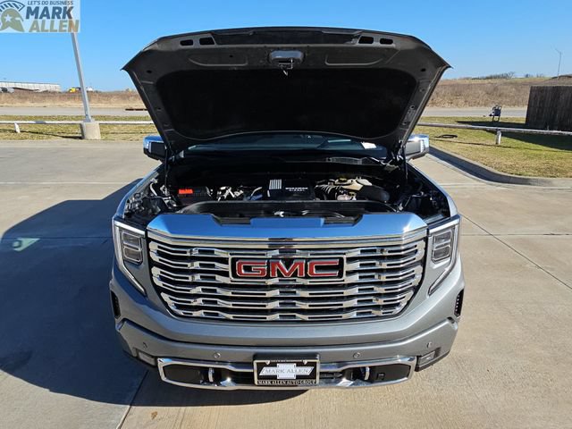 Used 2024 GMC Sierra 1500 Denali w/ Denali Reserve Package AWD/4WD image 31