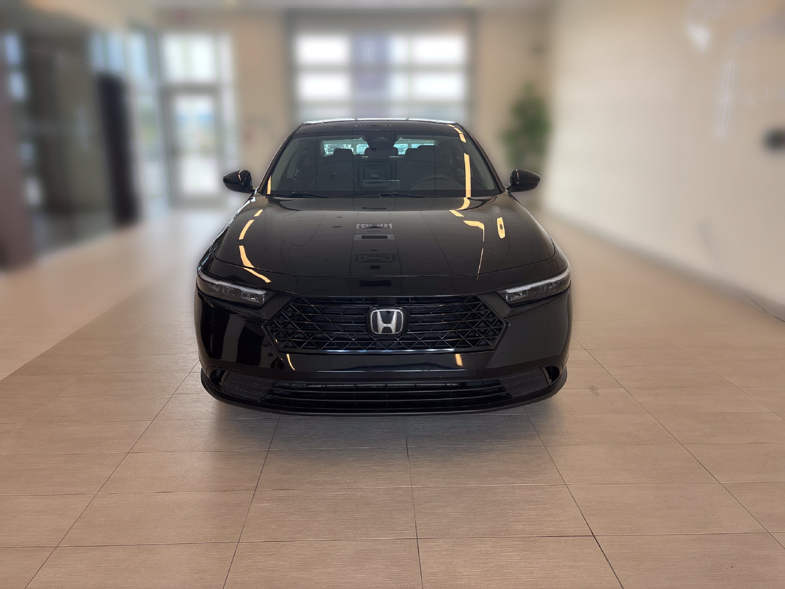 Certified 2023 Honda Accord EX image 5