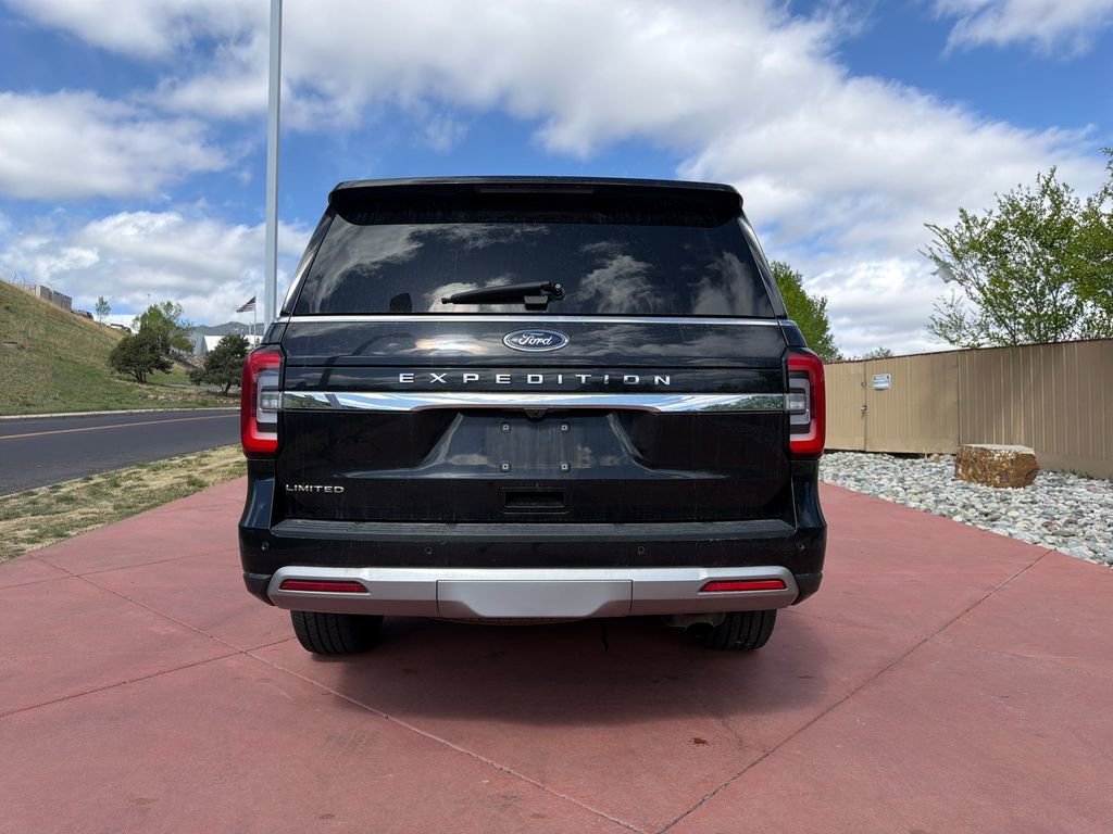 Certified 2024 Ford Expedition Limited AWD/4WD image 7