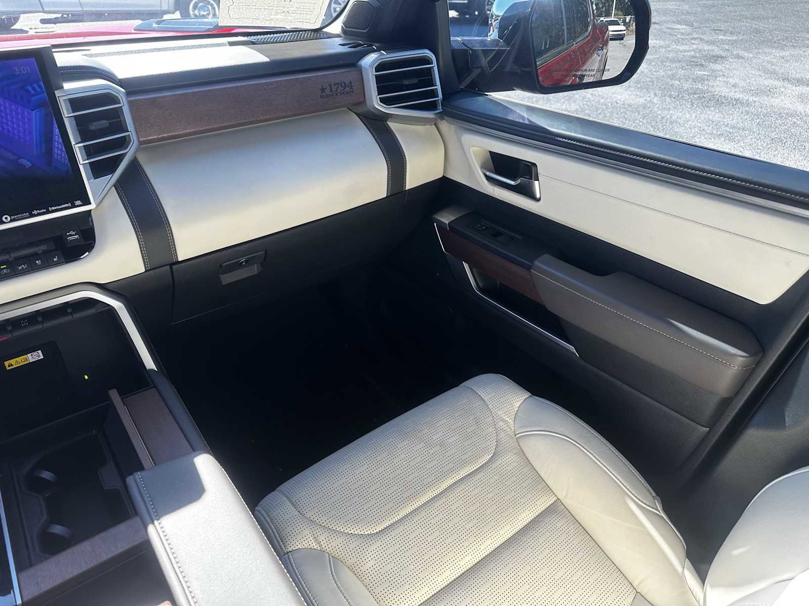 Used 2023 Toyota Tundra 1794 Edition w/ TRD Off-Road Package image 12