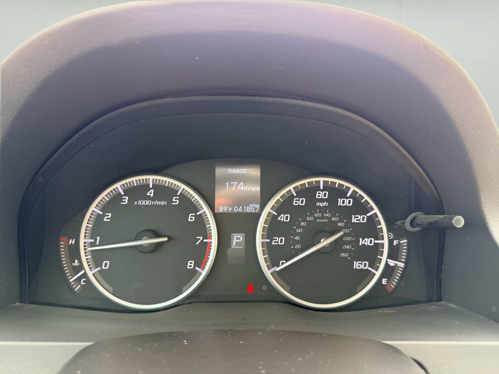 Used 2017 Acura RDX w/ AcuraWatch Plus Package FWD image 12