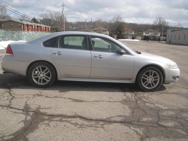 Used 2014 Chevrolet Impala LTZ FWD image 4
