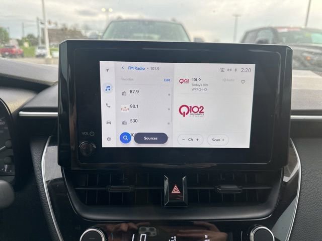 Used 2024 Toyota Corolla LE image 9