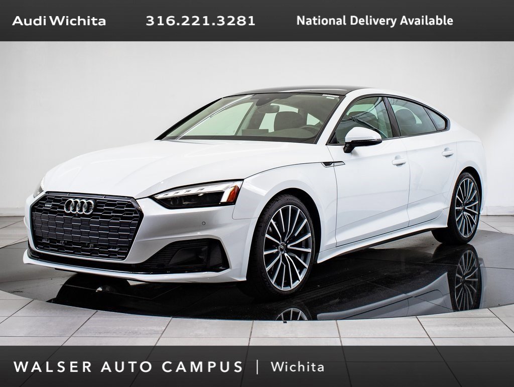 Certified 2024 Audi A5 2.0T Premium Plus w/ Premium Plus