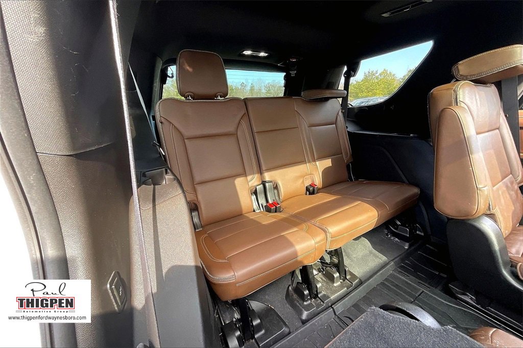 Used 2021 Chevrolet Tahoe High Country image 27