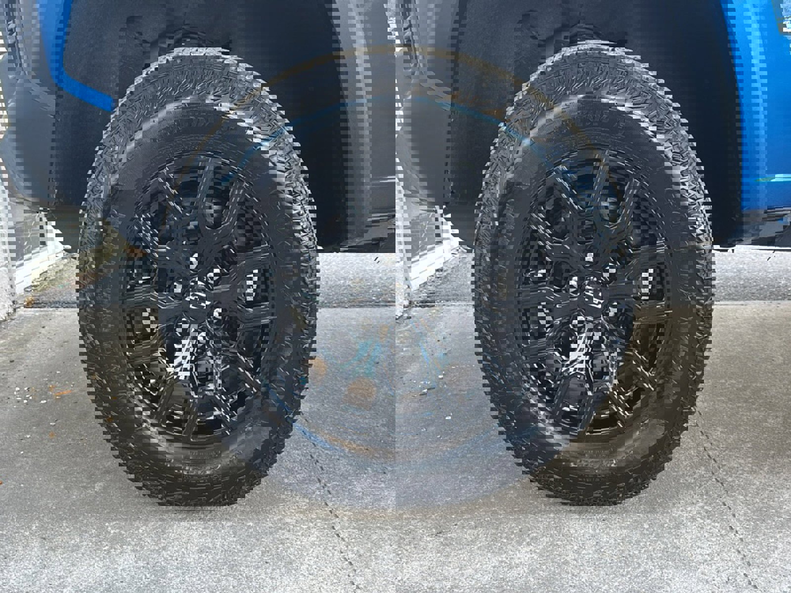 Used 2023 Chevrolet Colorado Trail Boss w/ Advanced Trailering Package AWD/4WD image 42