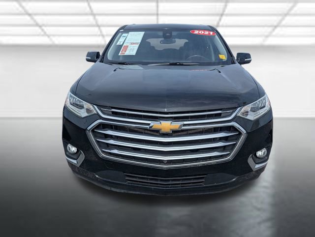 Certified 2021 Chevrolet Traverse High Country FWD image 29