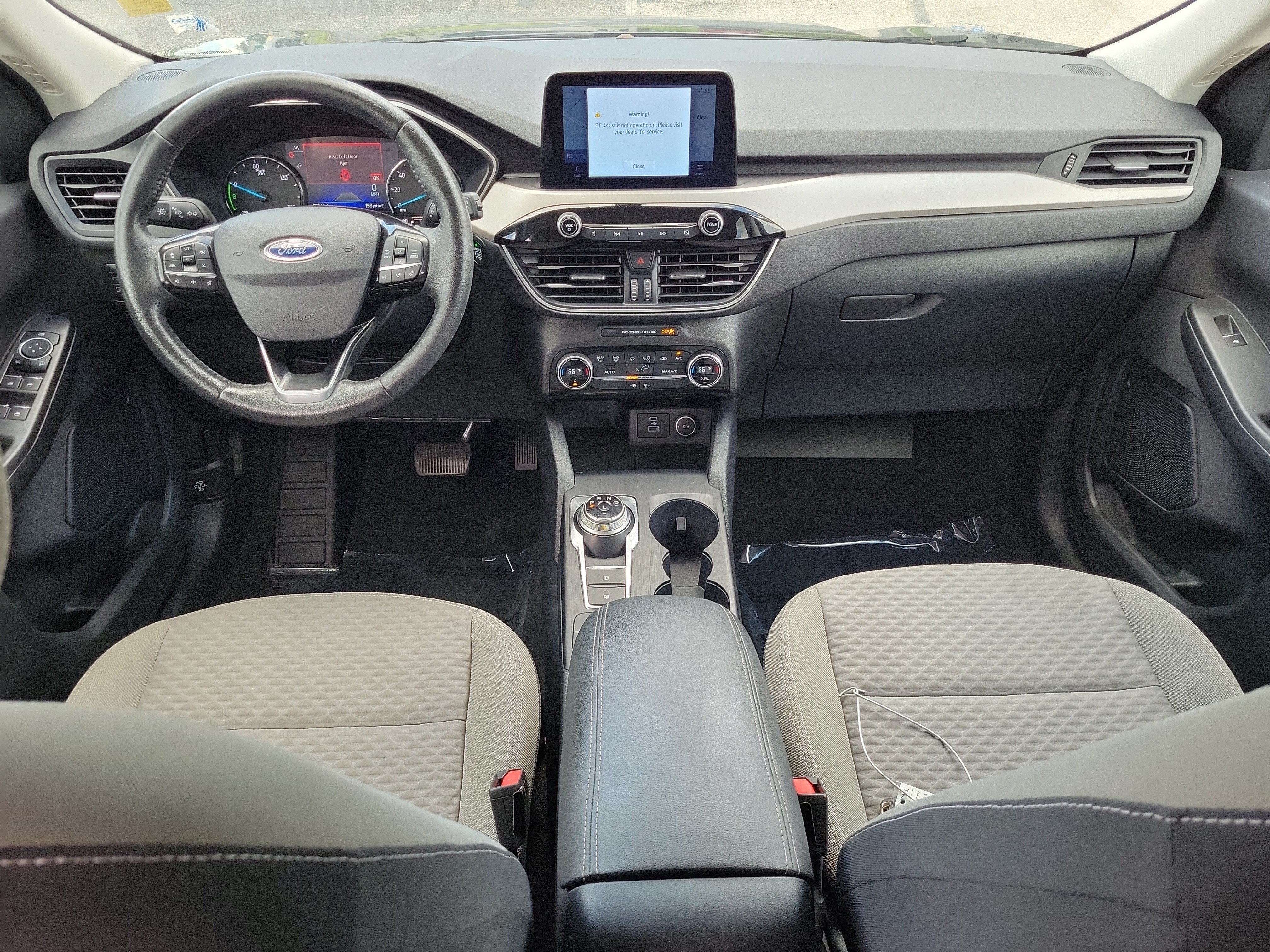Certified 2021 Ford Escape SE w/ SE Sport Appearance Package FWD image 15