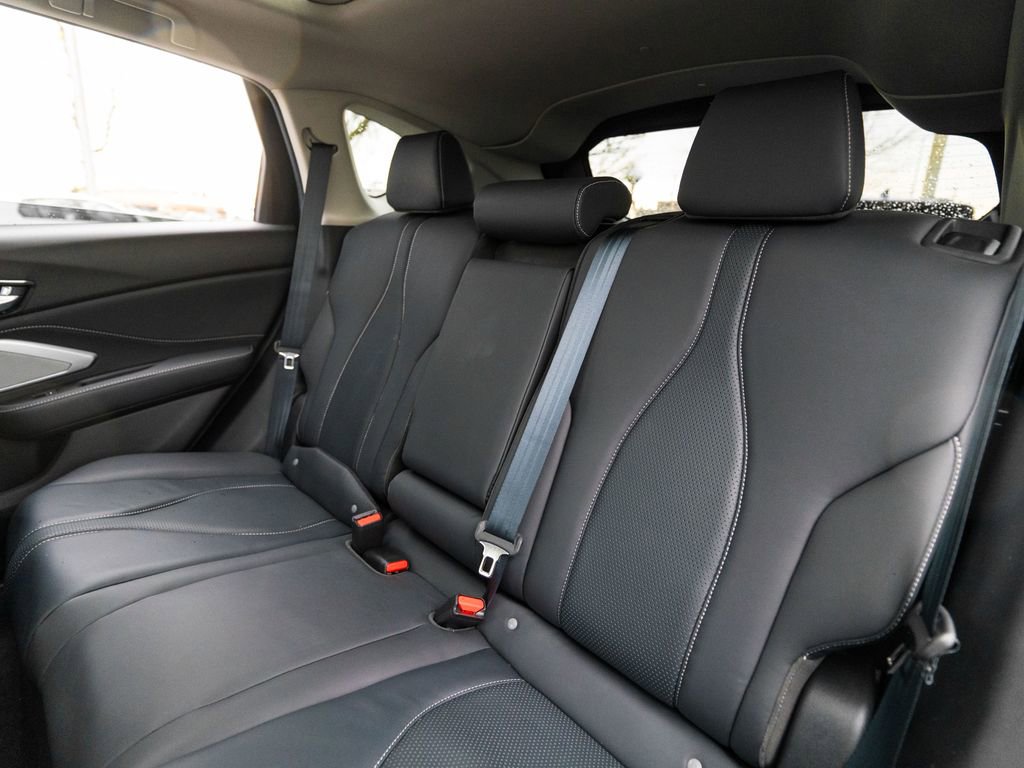 Certified 2025 Acura RDX SH-AWD w/ Technology Package image 40