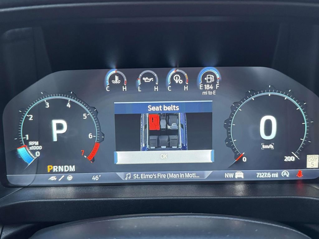 Used 2024 Ford Ranger Raptor AWD/4WD image 22