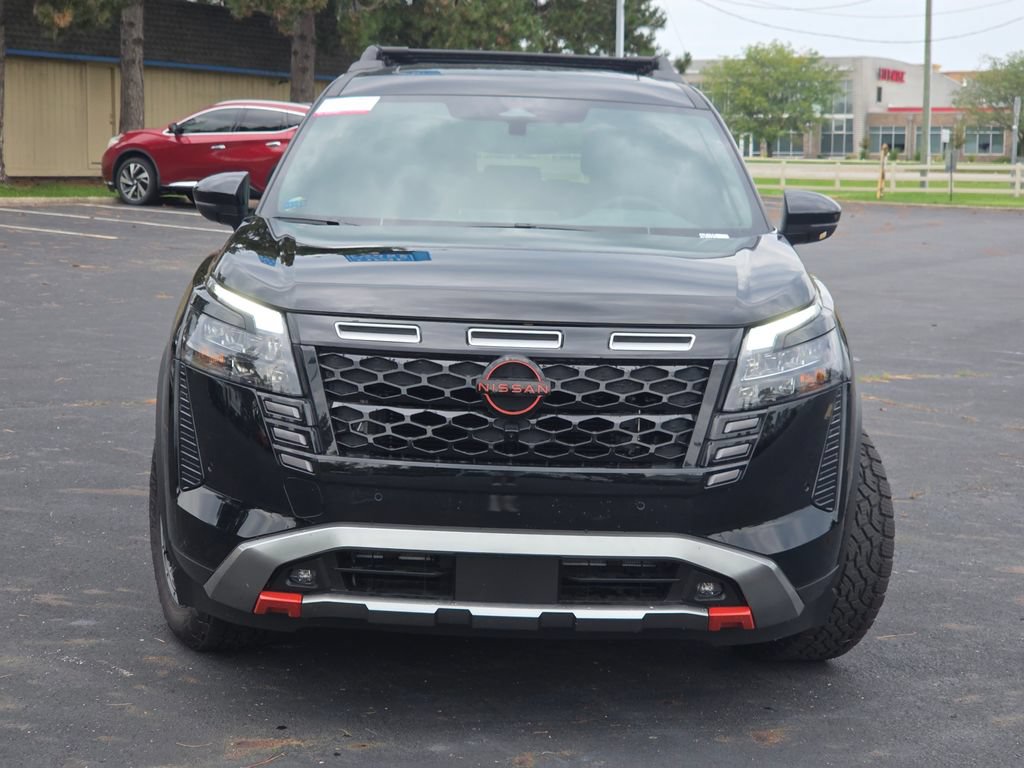 New 2026 Nissan Pathfinder Rock Creek AWD/4WD image 22