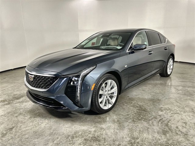 Used 2025 Cadillac CT5 Premium Luxury image 4