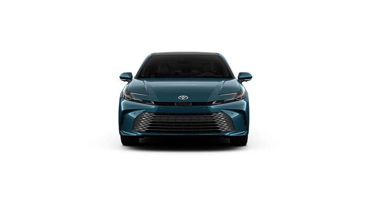 New 2026 Toyota Camry XLE image 17