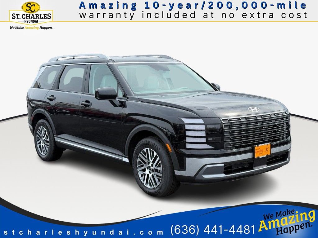 New 2026 Hyundai Palisade SEL AWD/4WD image 1