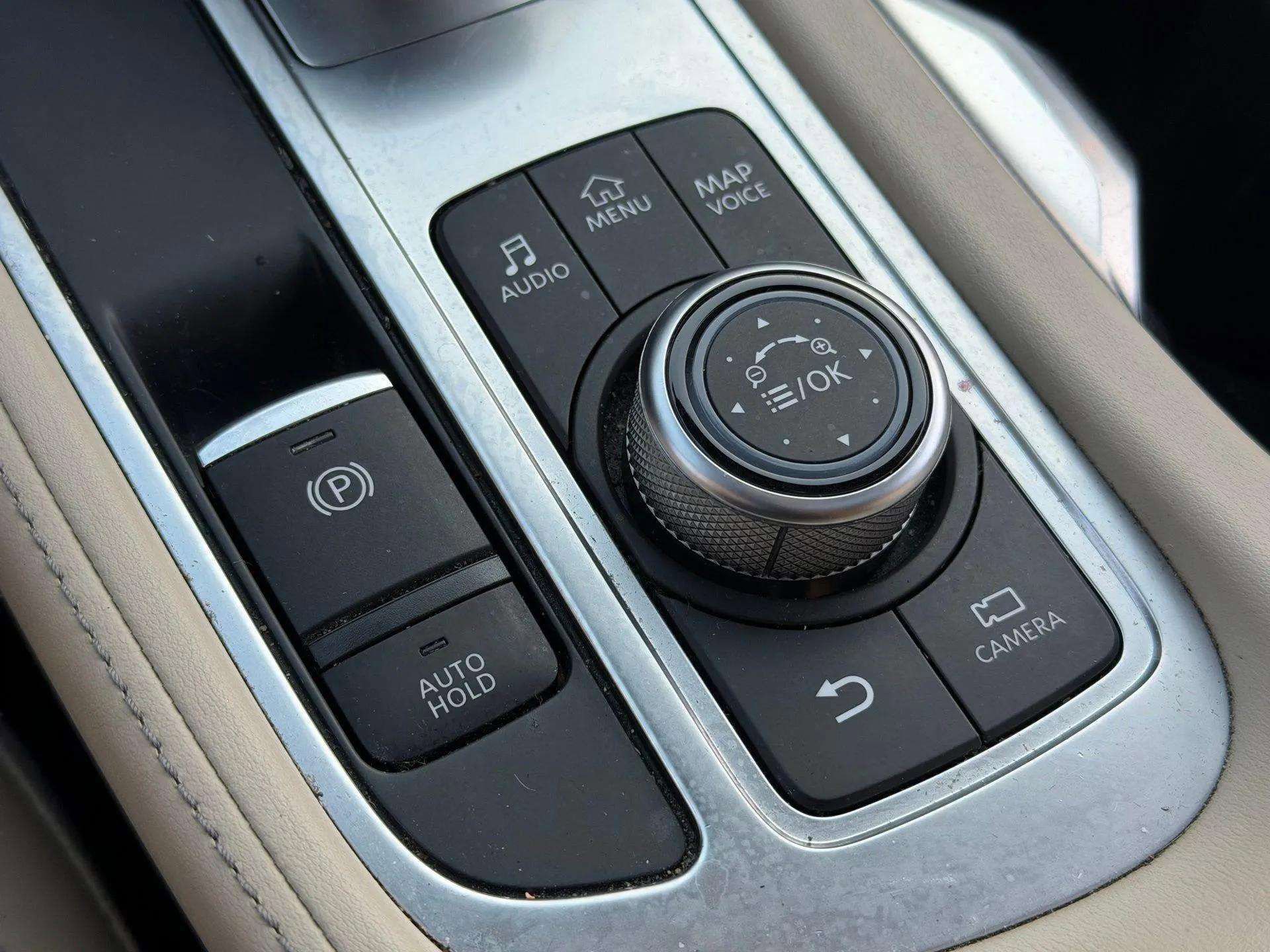 Used 2023 INFINITI QX60 Luxe w/ Cargo Package image 35