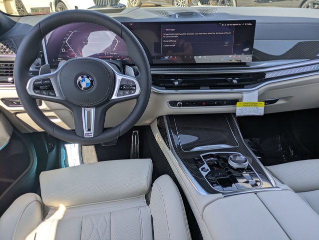 New 2026 BMW X7 M60i image 15