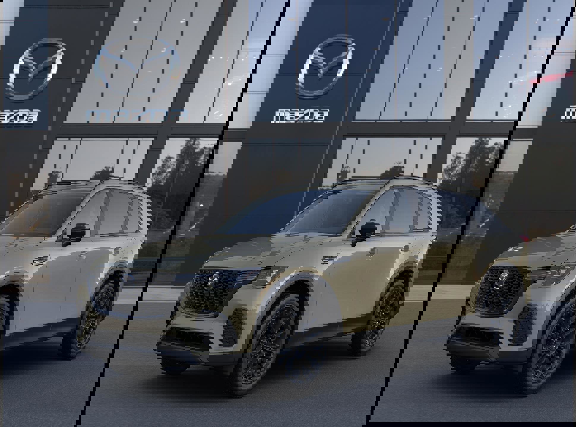 New 2026 MAZDA CX-70 3.3 Turbo w/ Preferred Package