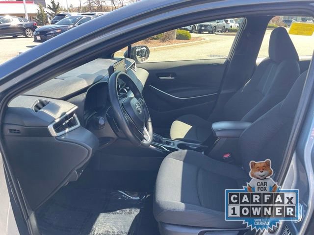 Used 2022 Toyota Corolla SE w/ SE Premium Package FWD image 11