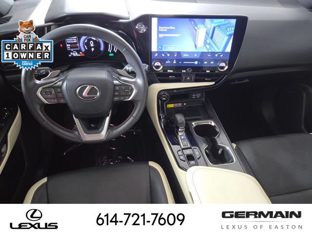 Certified 2023 Lexus NX 350h AWD image 17