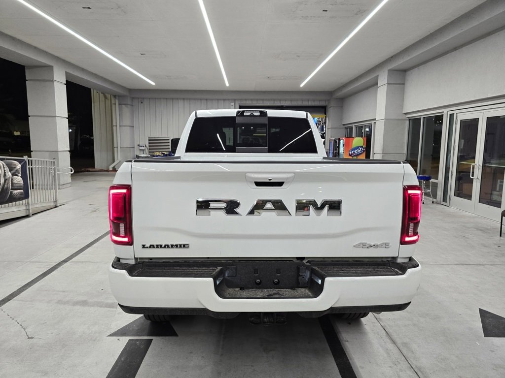 New 2026 RAM 2500 Laramie image 5