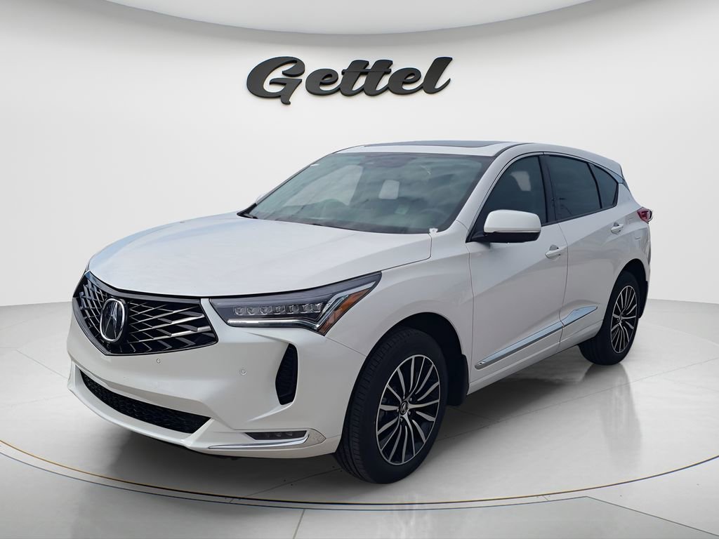 New 2026 Acura RDX SH-AWD w/ Advance Package image 9