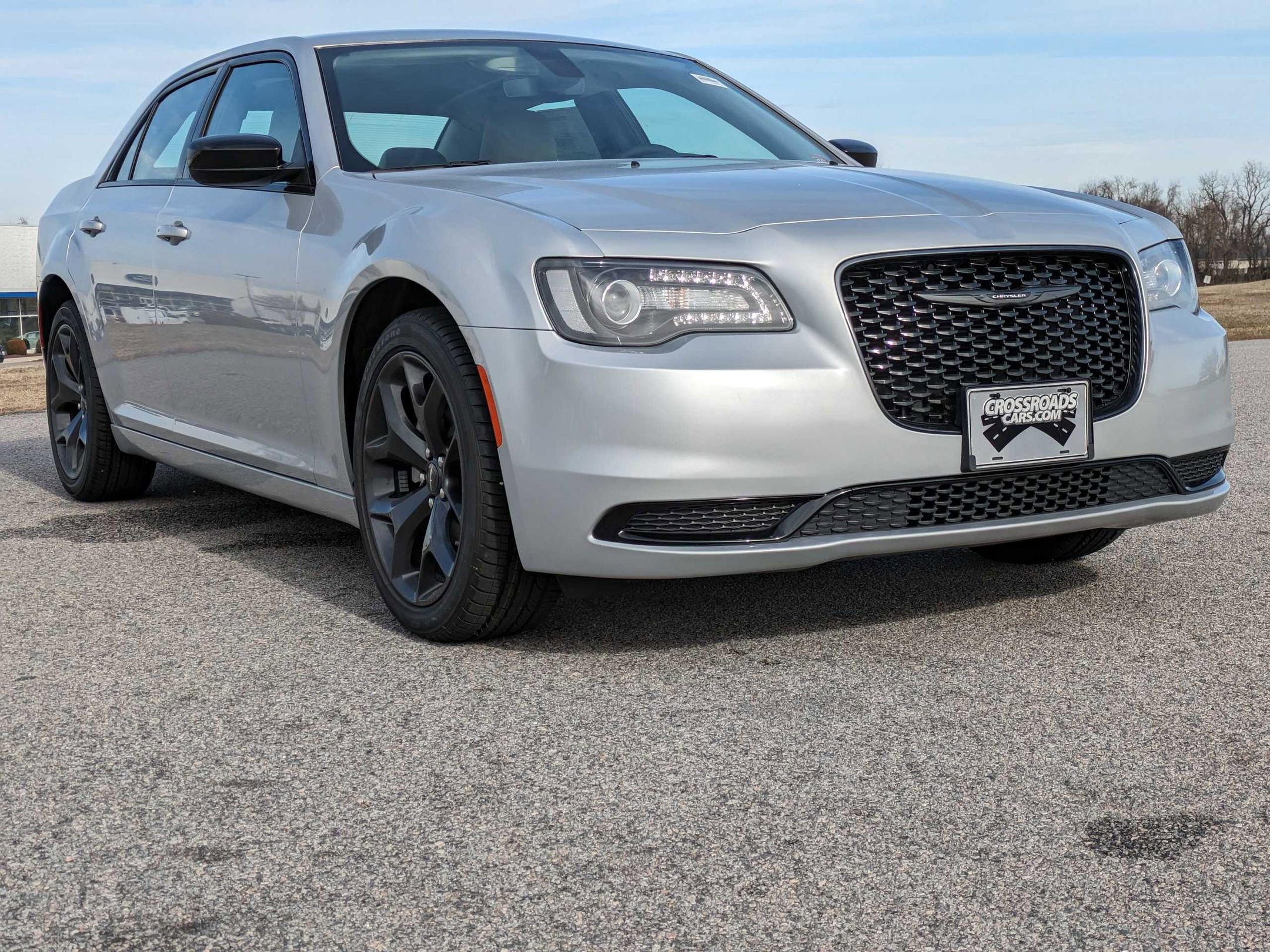 Used 2023 Chrysler 300 Touring w/ Sport Appearance Package