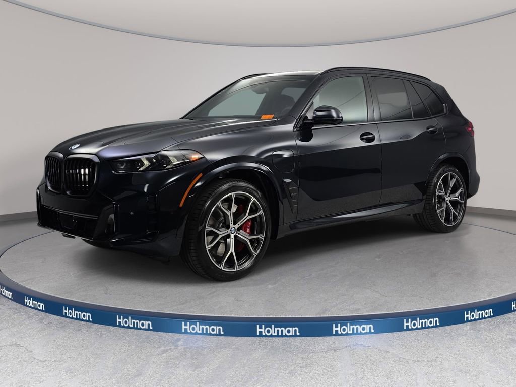 New 2026 BMW X5 xDrive50e w/ M Sport Package