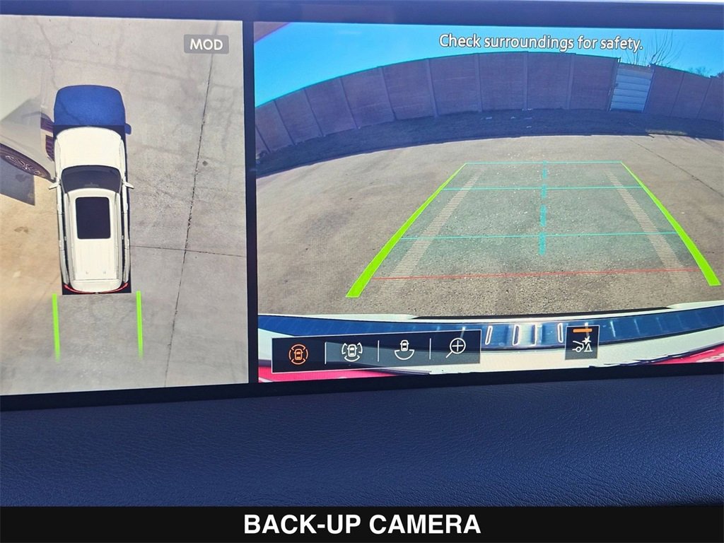 New 2026 Nissan Armada Platinum image 31