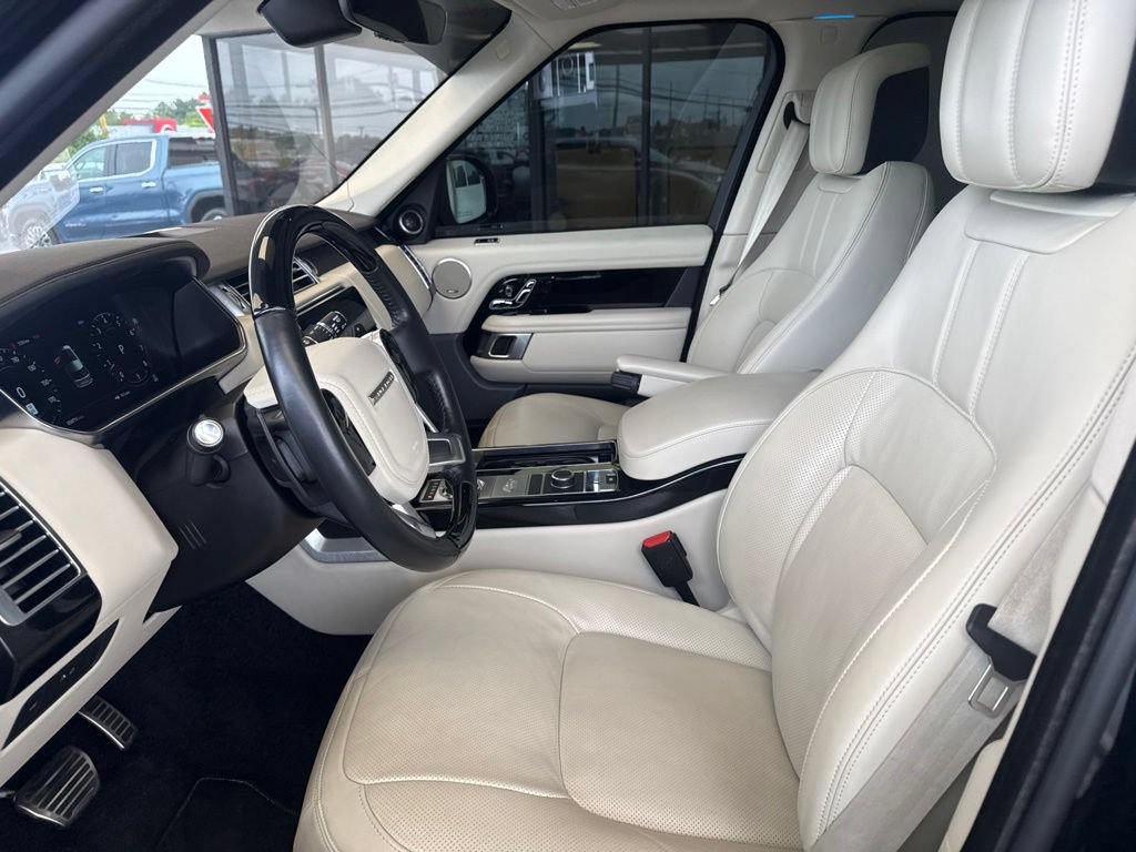 Used 2021 Land Rover Range Rover Westminster Edition AWD/4WD image 13