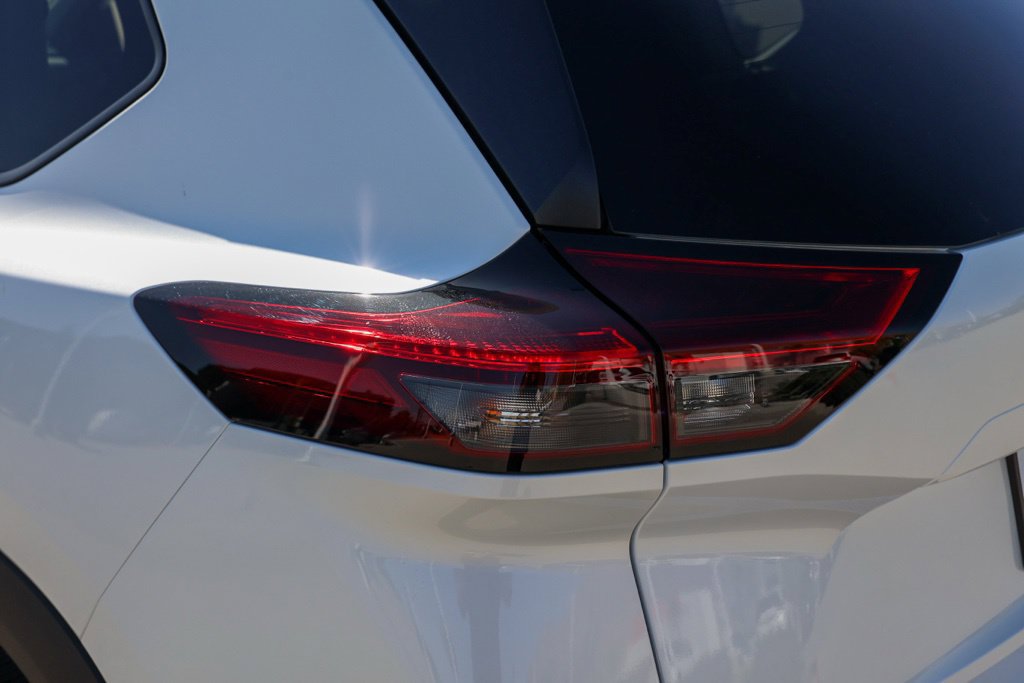 New 2026 Nissan Rogue SV FWD image 8