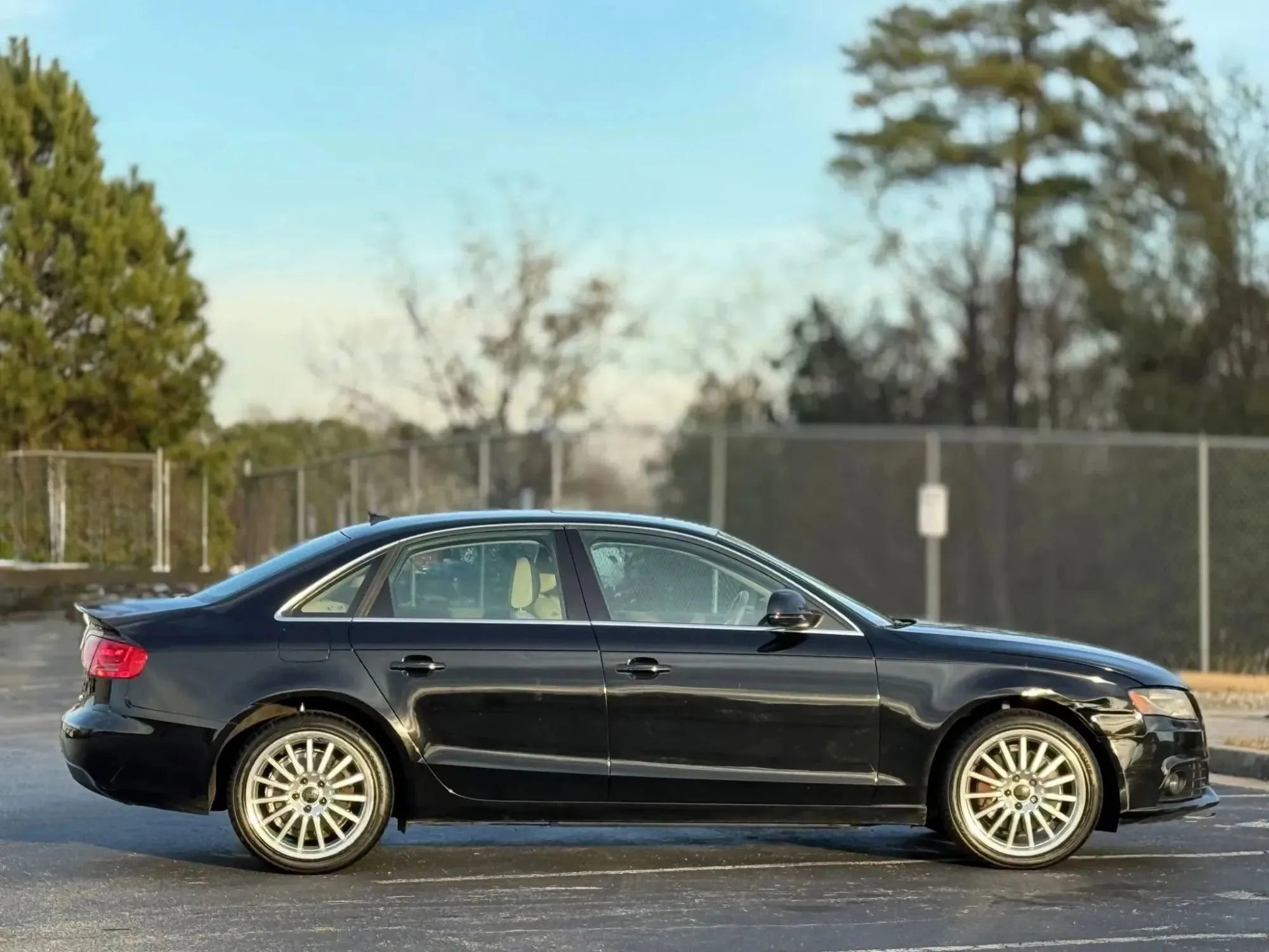 Used 2009 Audi A4 2.0T Premium Plus AWD/4WD image 7