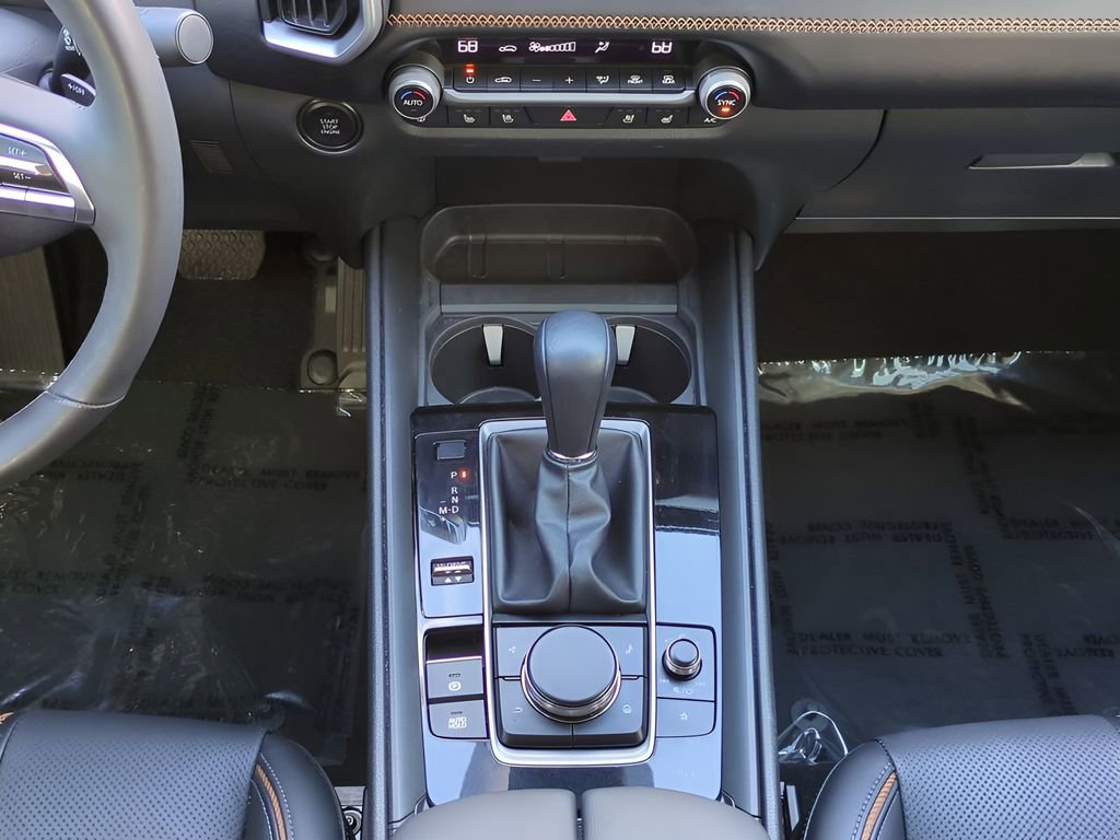 Used 2024 MAZDA CX-50 AWD 2.5 Turbo image 18