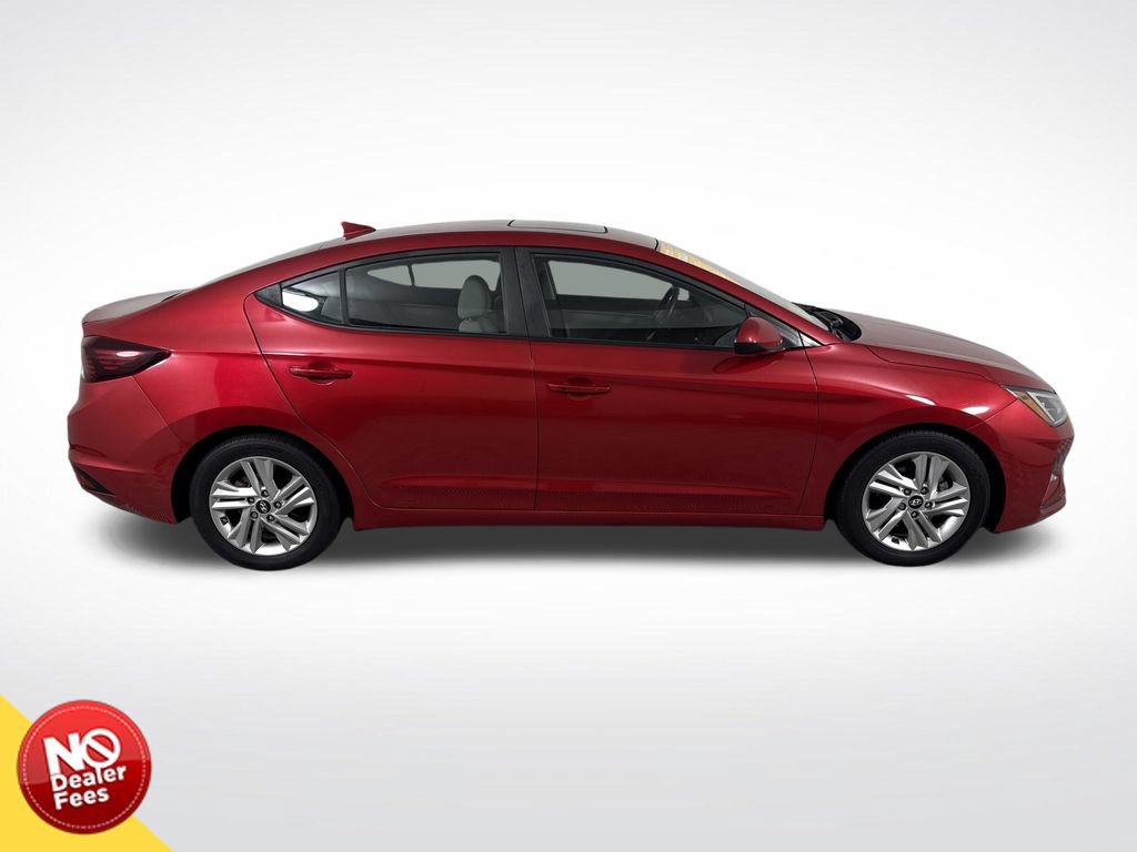 Used 2020 Hyundai Elantra Value Edition FWD video 2