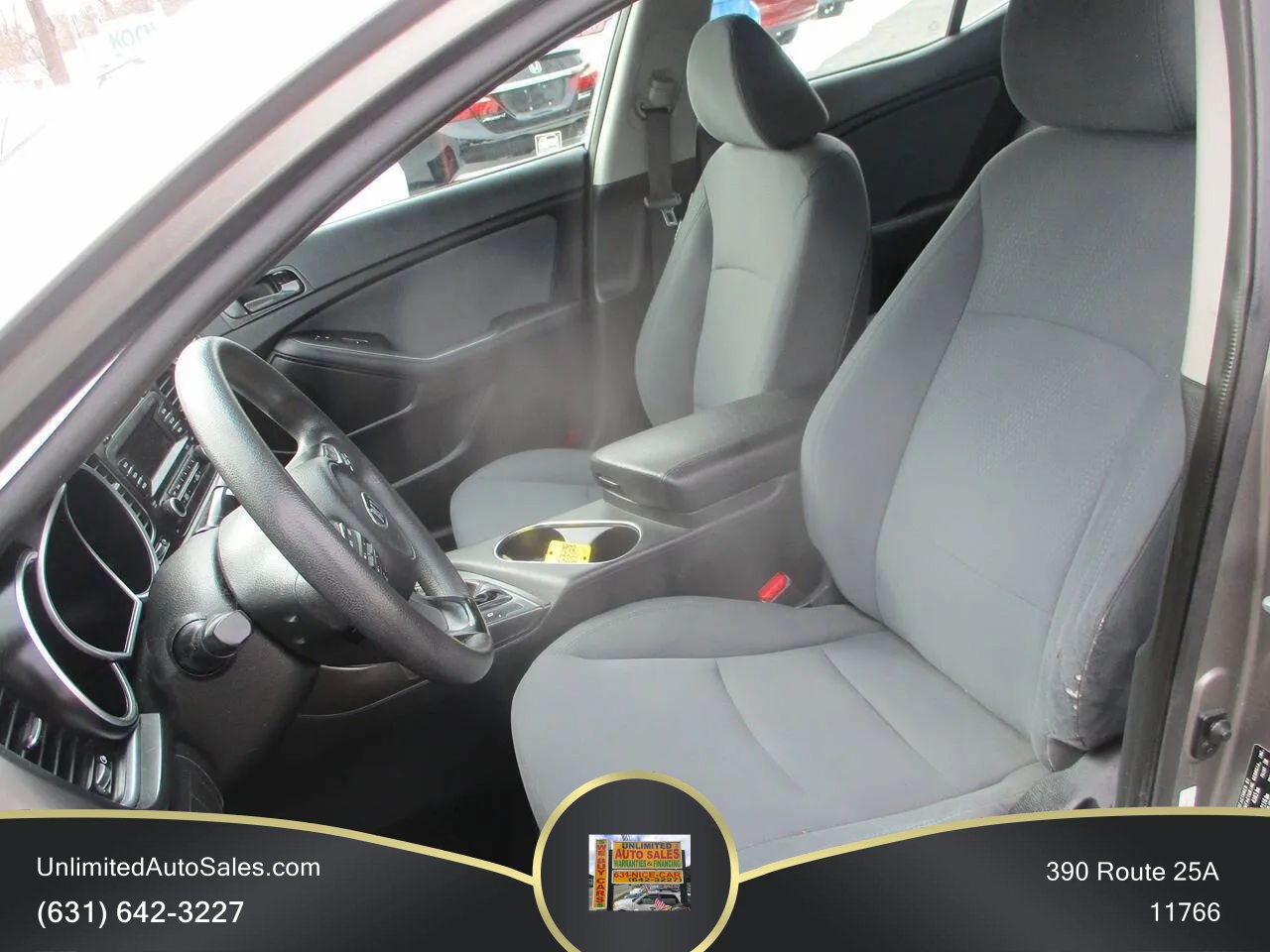 Used 2015 Kia Optima LX FWD image 6