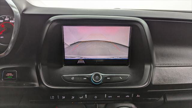 Used 2020 Chevrolet Camaro LT image 23