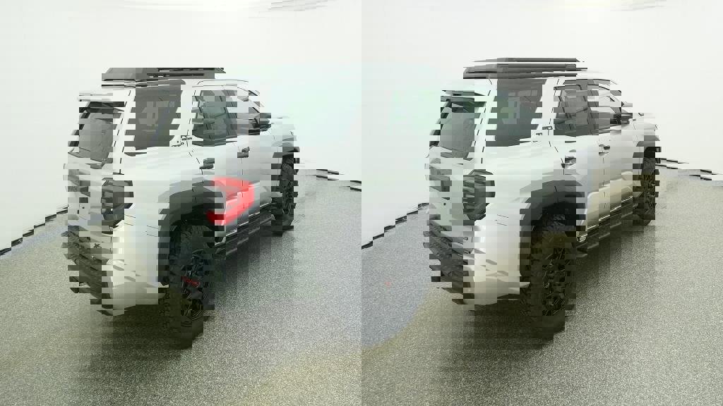 New 2026 Toyota 4Runner TRD Off-Road Premium image 81