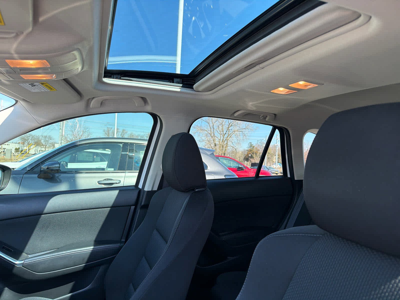 Used 2016 MAZDA CX-5 Touring w/ Touring Technology Package image 6