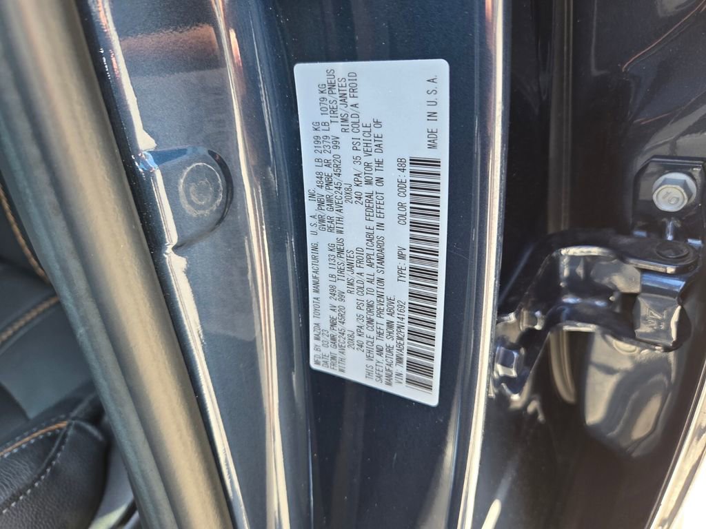Certified 2023 MAZDA CX-50 AWD 2.5 S w/ Cargo Package image 21