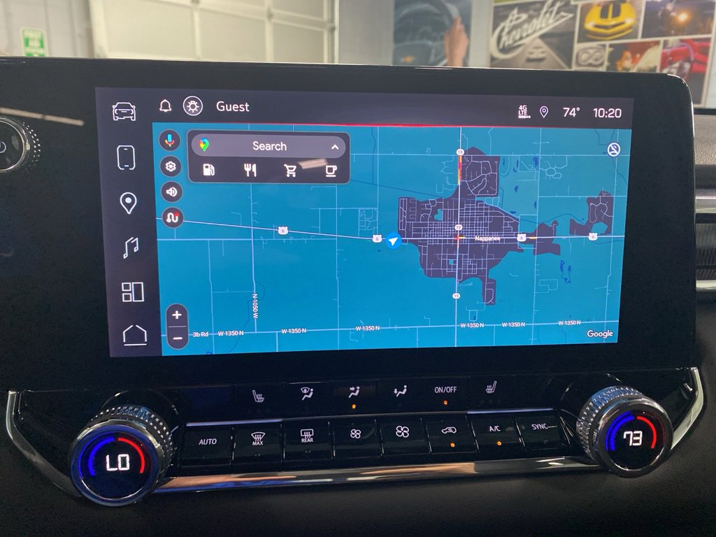 New 2025 GMC Canyon Elevation w/ Convenience Package image 27