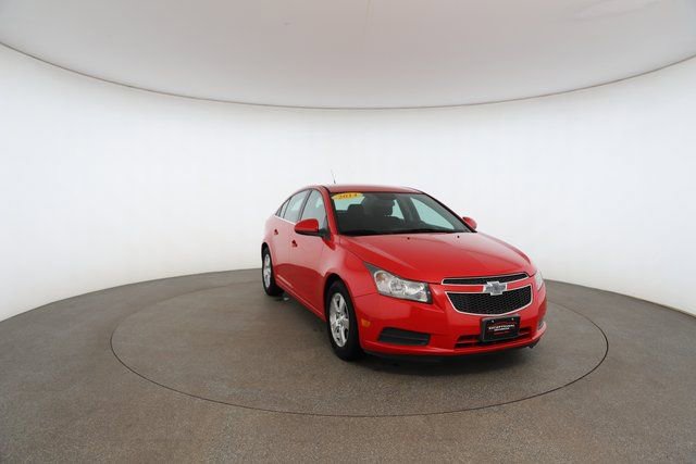 Used 2014 Chevrolet Cruze LT image 28