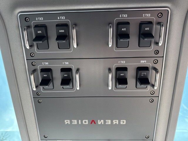New 2025 INEOS Grenadier AWD/4WD image 16