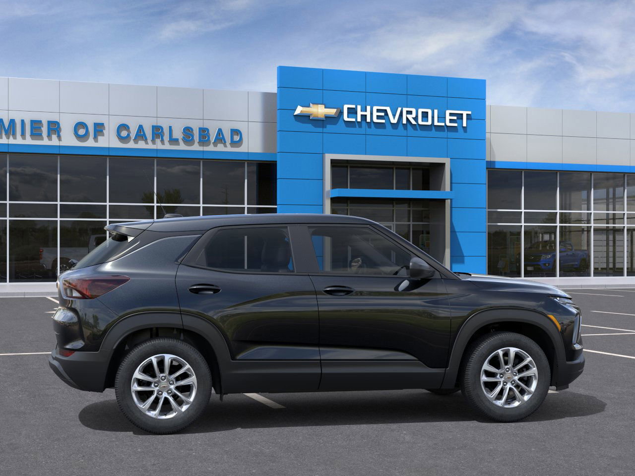 New 2026 Chevrolet TrailBlazer LS image 5